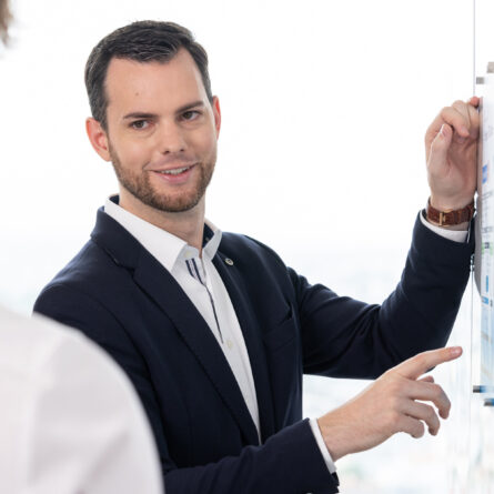 Armin Buchner Consulting zu Prozessmanagement